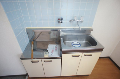 【キッチン】 | ミタカホーム7番