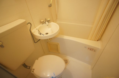 【トイレ】 | ミタカホーム7番