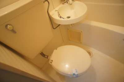 【トイレ】 | ミタカホーム7番