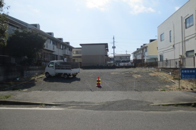 【前面道路含む現地写真】 | MLH湘南台3棟-2【条件付売り地（土地）】 | 藤沢市の不動産で仲介手数料無料の物件を探すなら湘南ハウジングまで☆フリープランで建物をつくりあげて、ご家族だけの家をご提供します☆
