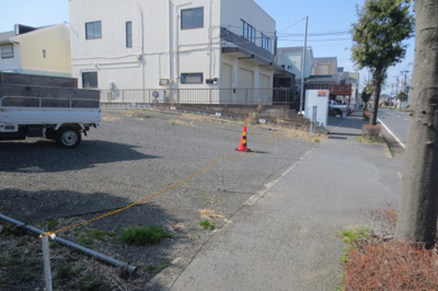 【外観】 | MLH湘南台3棟-2【条件付売り地（土地）】 | 藤沢市湘南台駅までバス12分☆区画整理地内で整備された環境です☆歩道も整備されているのでお子様にも安心です☆