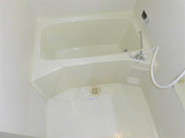 ボヌール開発の浴室