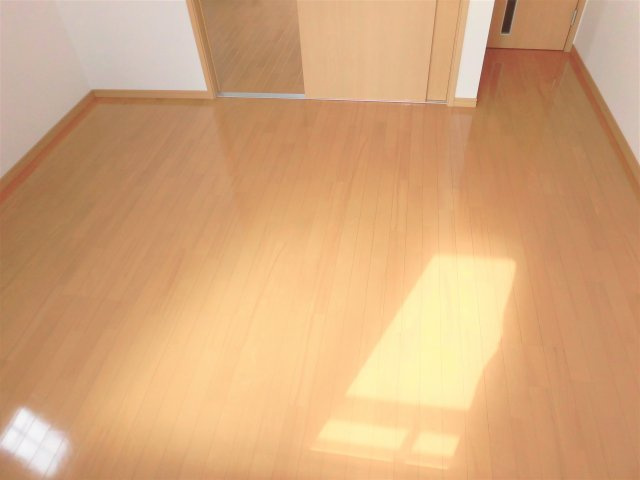 ボヌール開発の洋室