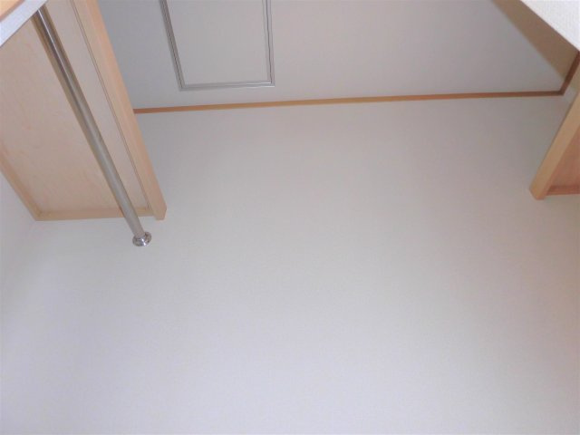 ボヌール開発の収納