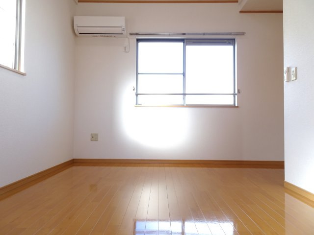 ボヌール開発の洋室