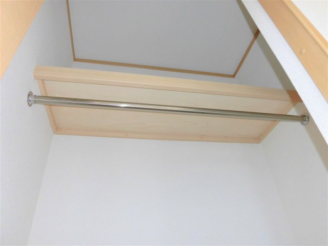 ボヌール開発の収納