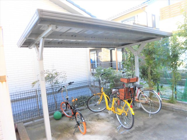 ボヌール開発のその他共用部分