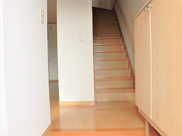 ボヌール開発の玄関