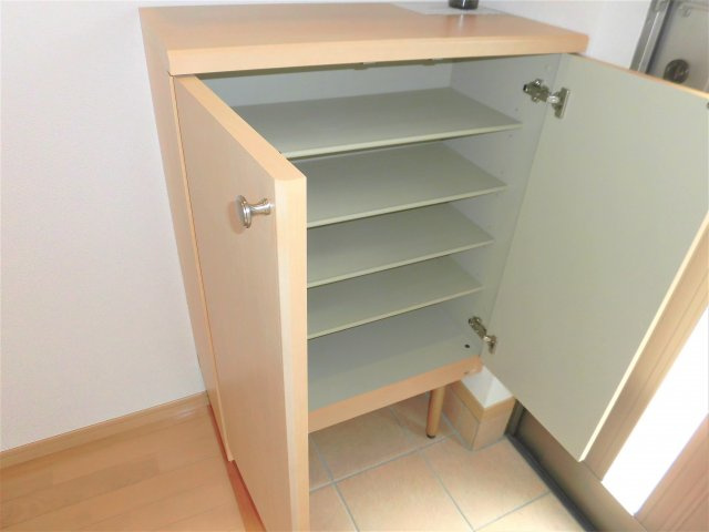 ボヌール開発の玄関