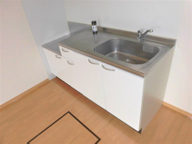 ボヌール開発のキッチン