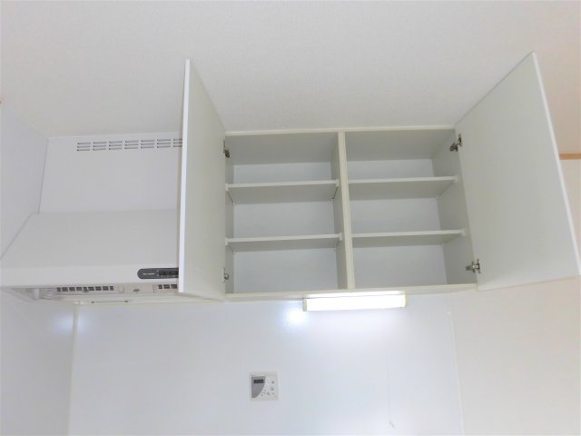 ボヌール開発のキッチン