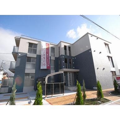 【外観】 | サンベリー | 外観もきれいです