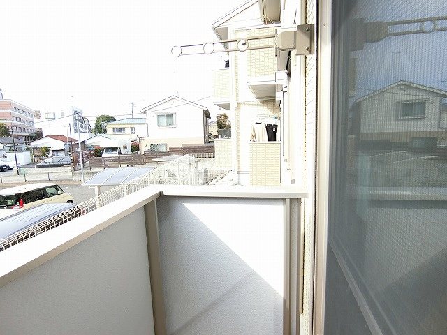 エミネンスのバルコニー