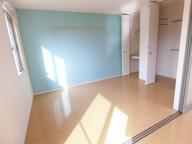 エミネンスの寝室|※同建物別部屋イメージ