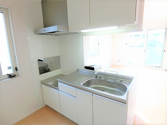 エミネンスのキッチン|※同建物別部屋イメージ