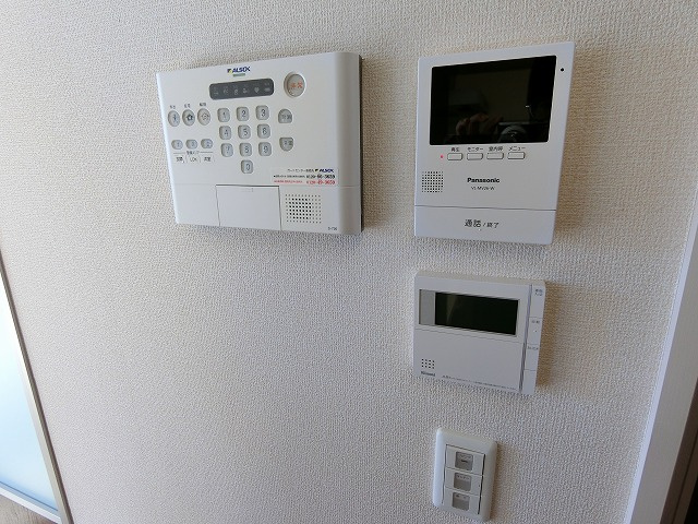 ルミエールのセキュリティ