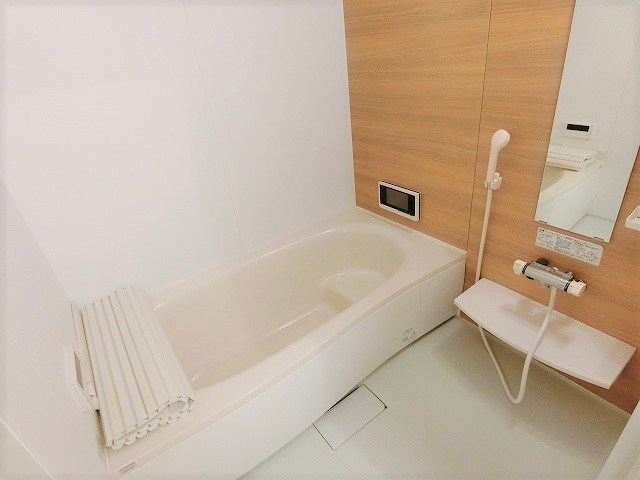 ルミエールの浴室