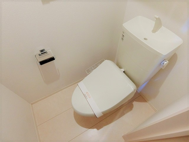 ルミエールのトイレ