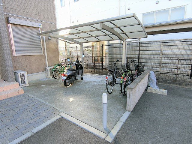 ルミエールのその他共用部分