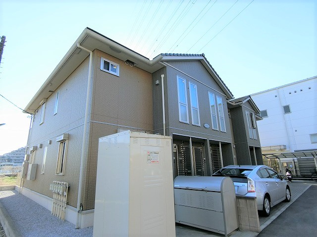 ルミエールの外観