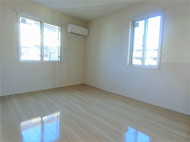 ルミエールの寝室