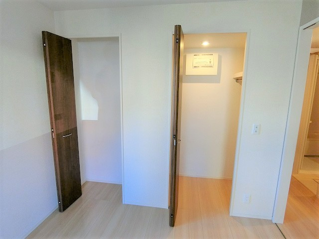 ルミエールの収納