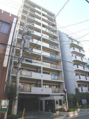 【外観】 | シャルマンフジリッツ谷町弐番館 | おしゃれな外観です