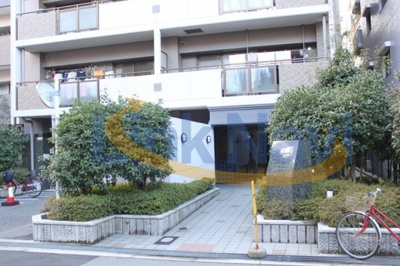 【エントランス】 | シャルマンフジリッツ谷町弐番館 | ゆとりのあるエントランスです