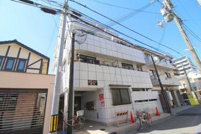 【外観】 | みちはうす岡町