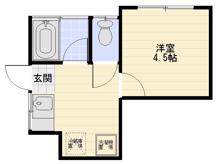 マリンハイツの画像