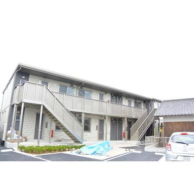 【外観】 | ウィズハイム天神山　弐番館 | 外観です