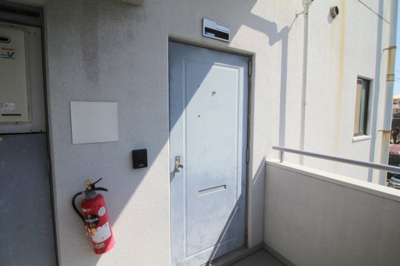 【玄関】 | 増田マンション