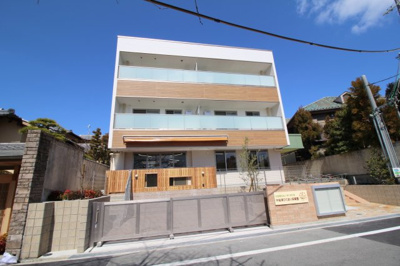 【外観】 | Lumbini桜塚