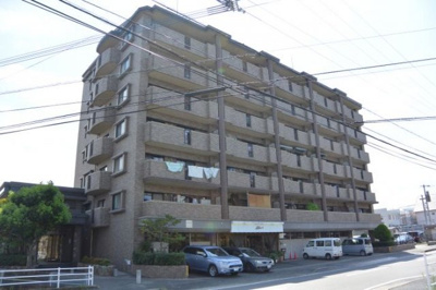 【外観】 | リバーサイドⅡ | 建物外観を気になさる方へ、見た目の良い物件です