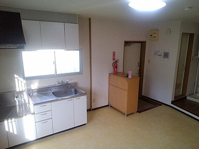 【キッチン】 | マリンテラス | ※退去前の為、写真と現状が異なる場合がございます