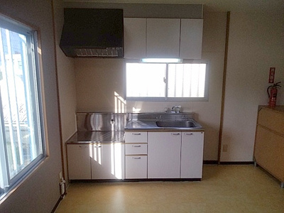 【キッチン】 | マリンテラス | ※退去前の為、写真と現状が異なる場合がございます