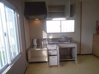 【キッチン】 | マリンテラス | ※退去前の為、写真と現状が異なる場合がございます