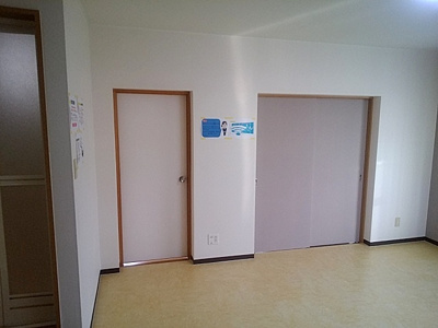 【居間・リビング】 | マリンテラス | ※退去前の為、写真と現状が異なる場合がございます