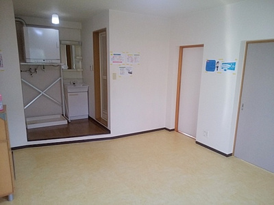 【居間・リビング】 | マリンテラス | ※退去前の為、写真と現状が異なる場合がございます