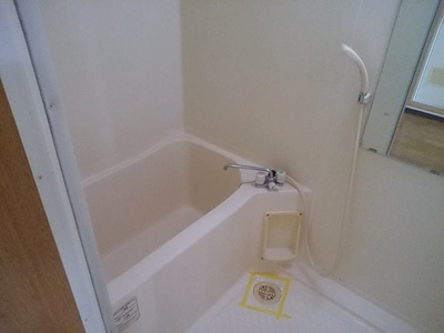 【浴室】 | マリンテラス | ※退去前の為、写真と現状が異なる場合がございます