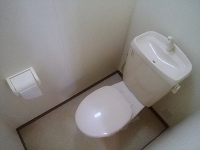 【トイレ】 | マリンテラス | ※退去前の為、写真と現状が異なる場合がございます