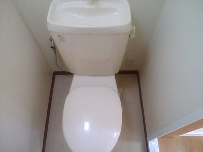 【トイレ】 | マリンテラス | ※退去前の為、写真と現状が異なる場合がございます