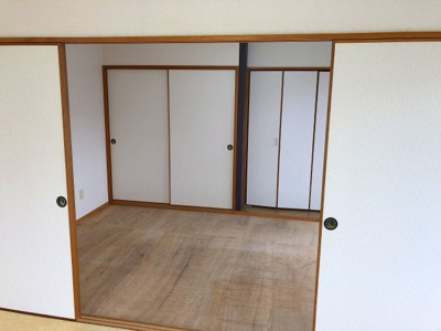 【和室】 | マリンテラス | ※退去前の為、写真と現状が異なる場合がございます