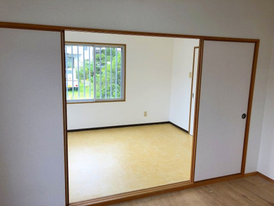 【洋室】 | マリンテラス | ※退去前の為、写真と現状が異なる場合がございます