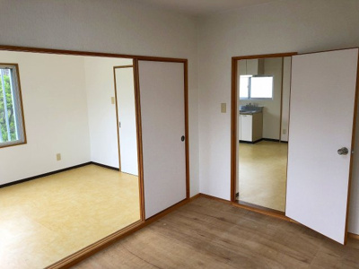 【和室】 | マリンテラス | ※退去前の為、写真と現状が異なる場合がございます