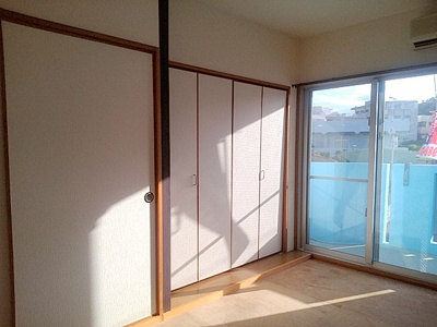 【和室】 | マリンテラス | ※退去前の為、写真と現状が異なる場合がございます