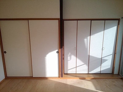 【和室】 | マリンテラス | ※退去前の為、写真と現状が異なる場合がございます