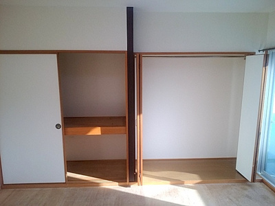 【収納】 | マリンテラス | ※退去前の為、写真と現状が異なる場合がございます