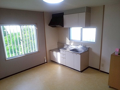 【キッチン】 | マリンテラス | ※退去前の為、写真と現状が異なる場合がございます