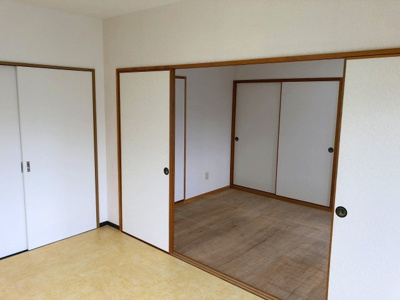 【洋室】 | マリンテラス | ※退去前の為、写真と現状が異なる場合がございます